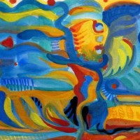 gouache
